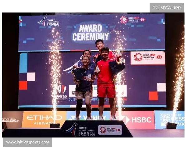 混双决赛再现2020巅峰对决国羽力克法国组合夺冠 混双决赛再现2020巅峰对决国羽力克法国组合夺冠