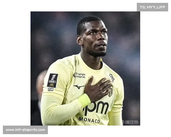 博格巴康复未达预期，摩纳哥足球总监坦言失望